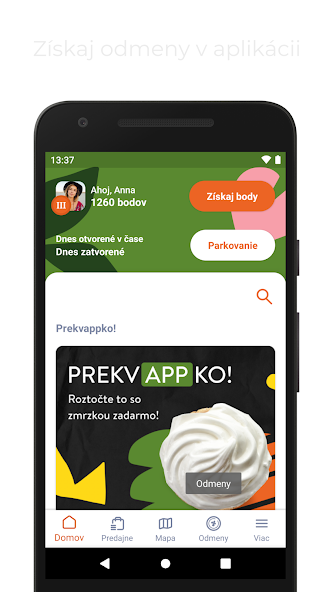 Ahoj Nivy!