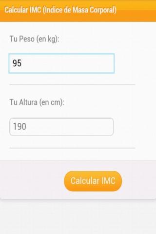 Calcular IMC Gratis