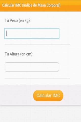 Calcular IMC Gratis