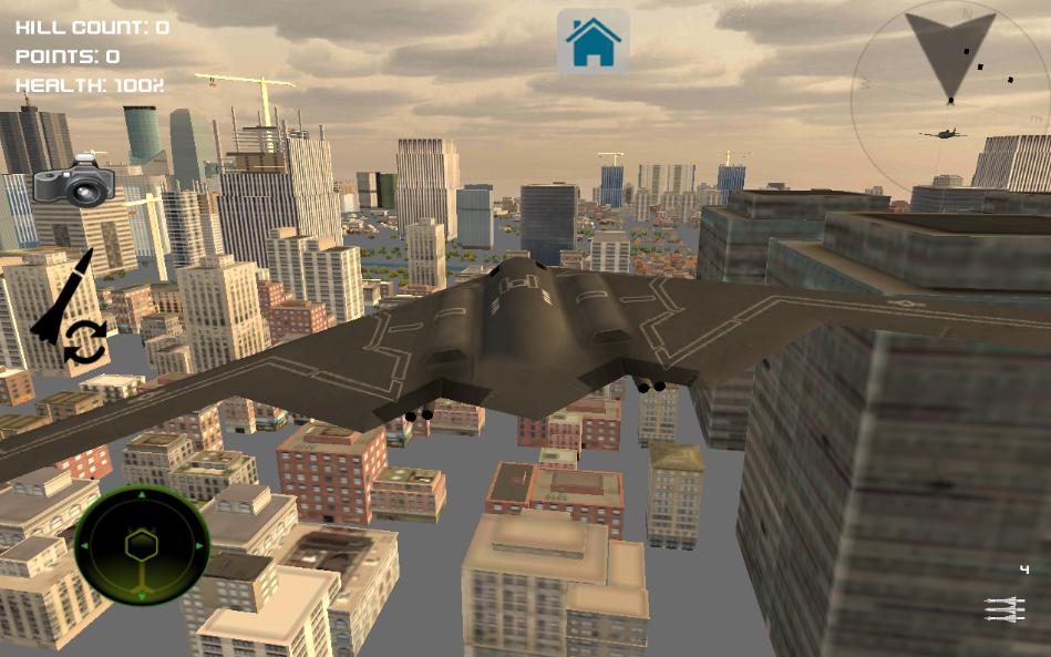 Air Crusader