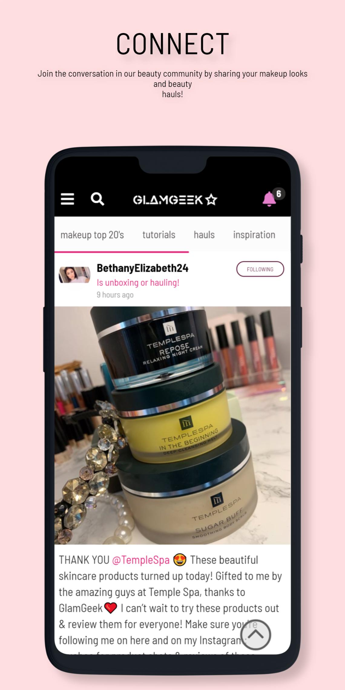 GlamGeek