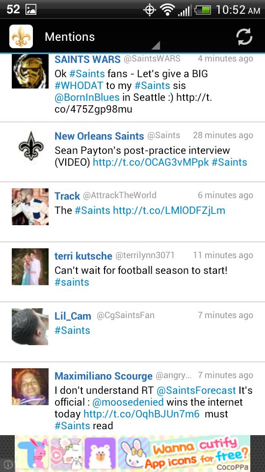 New Orleans Football