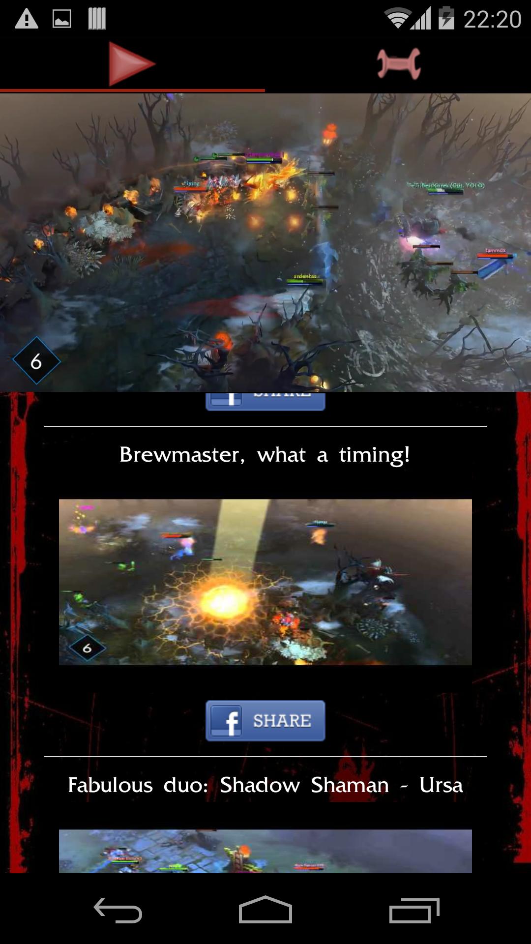 Dota 2 Vine