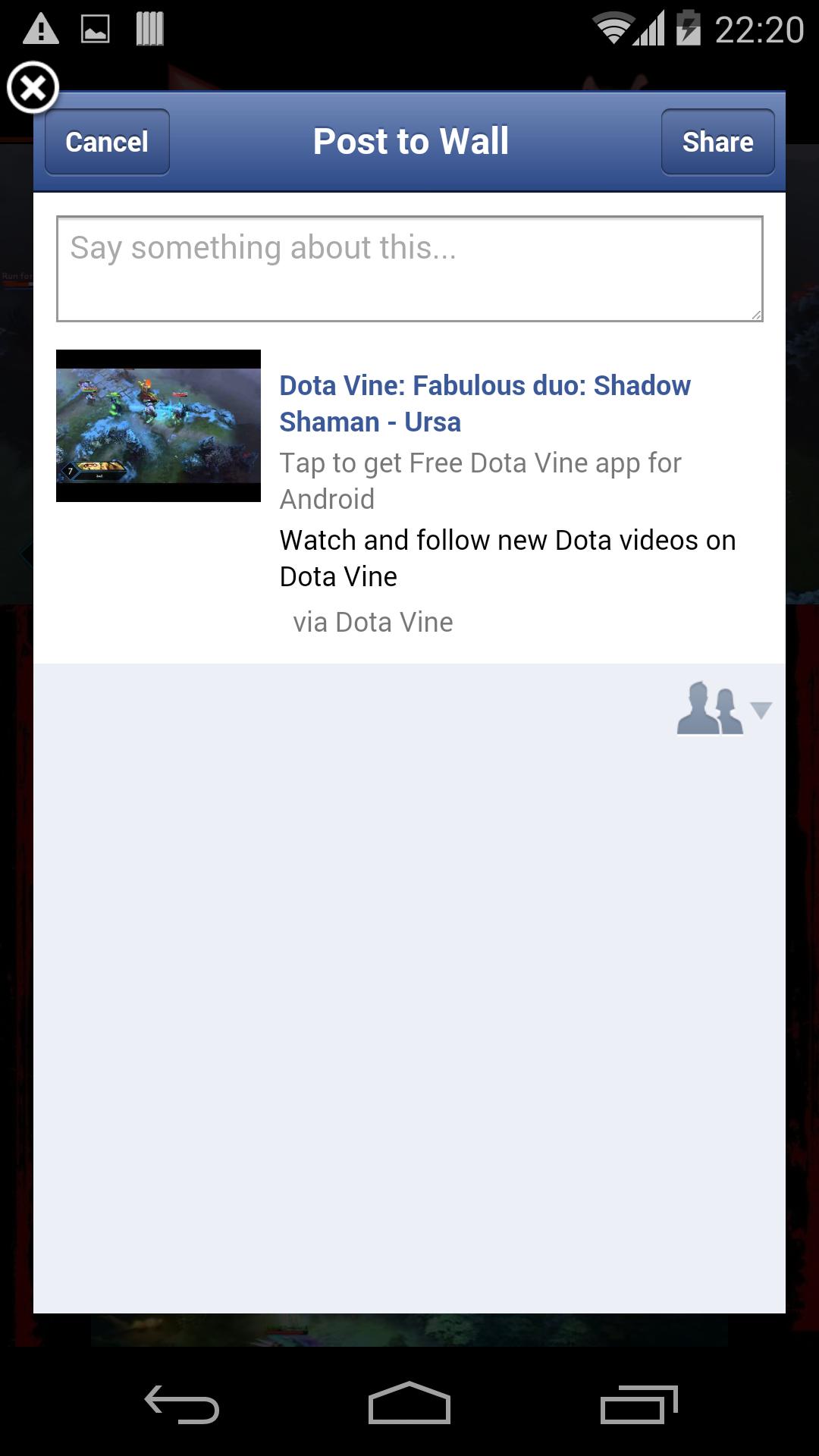 Dota 2 Vine
