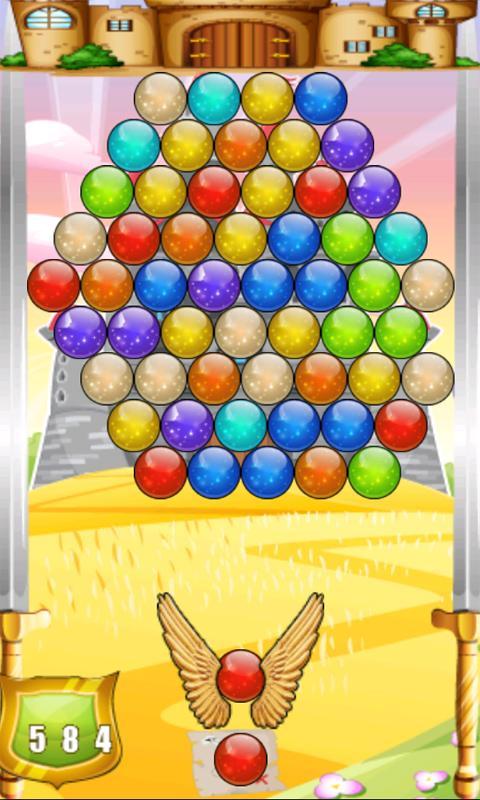 Fantasy Bubble Shooter