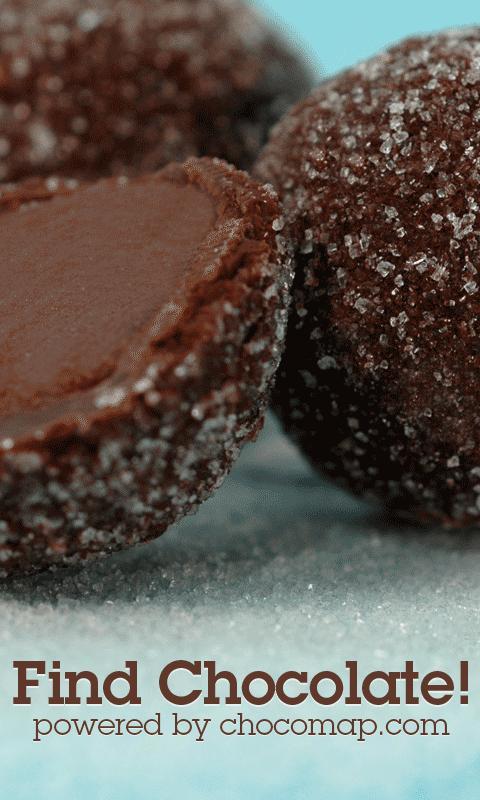 Find Chocolate!