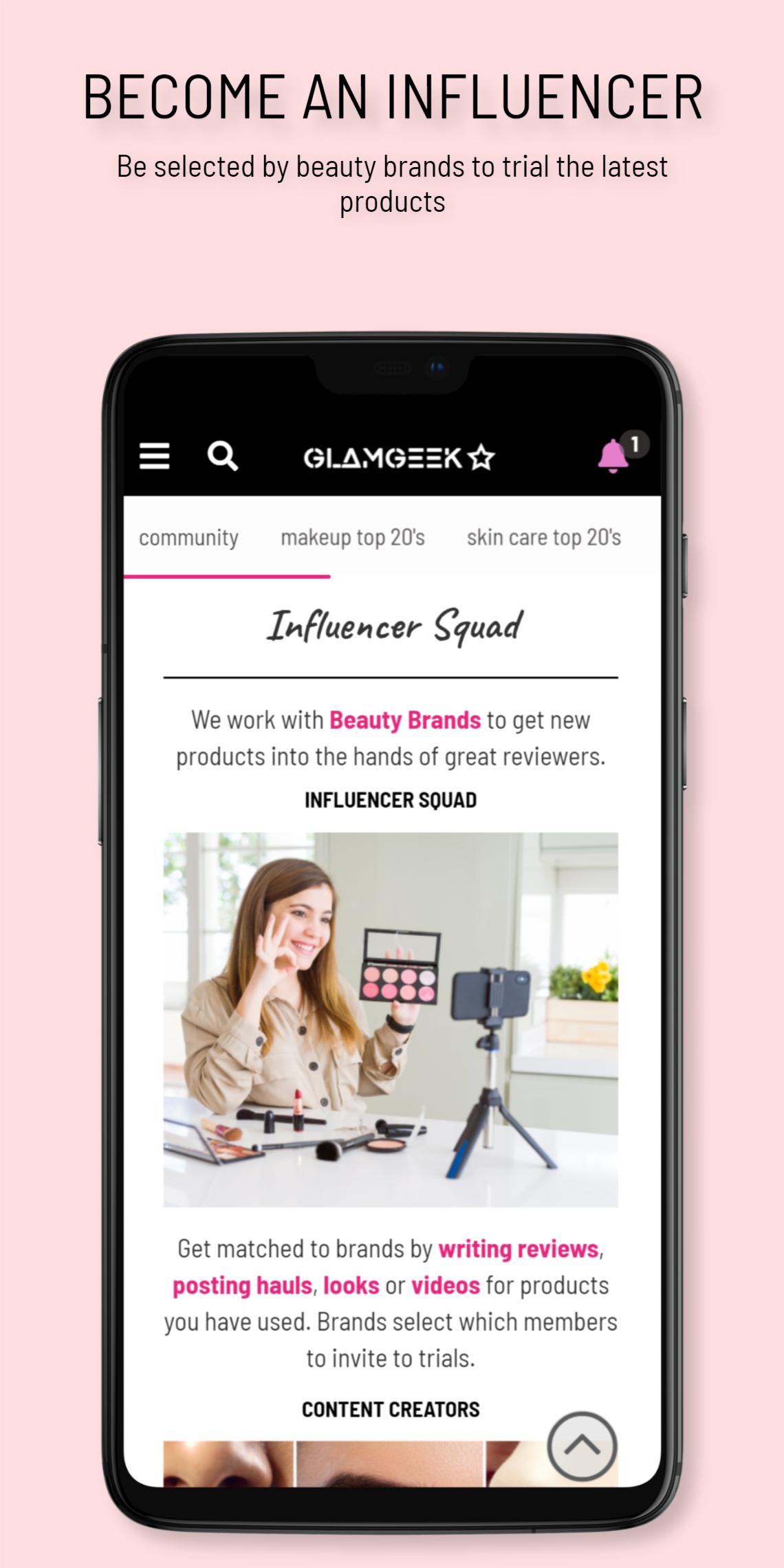 GlamGeek