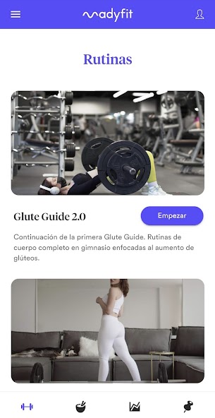 MadyFit