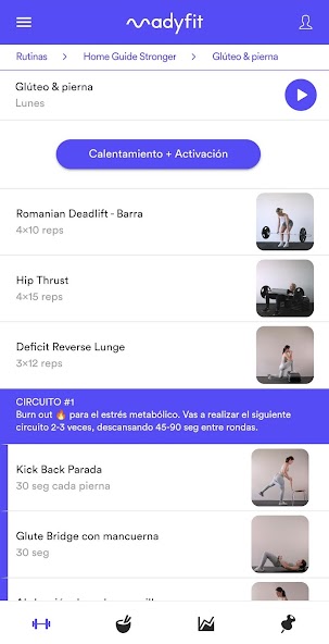 MadyFit
