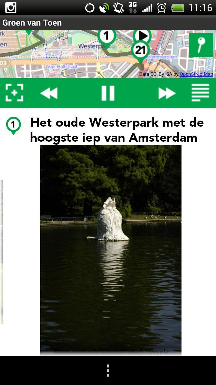 Ruimte van West
