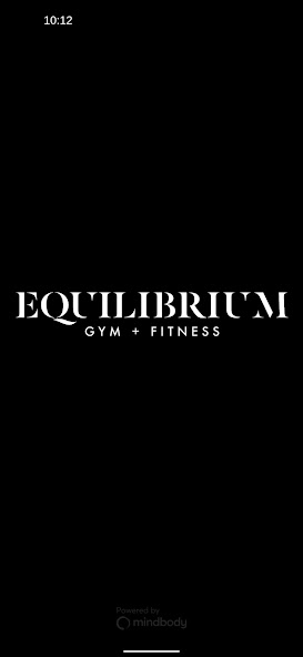 Equilibrium