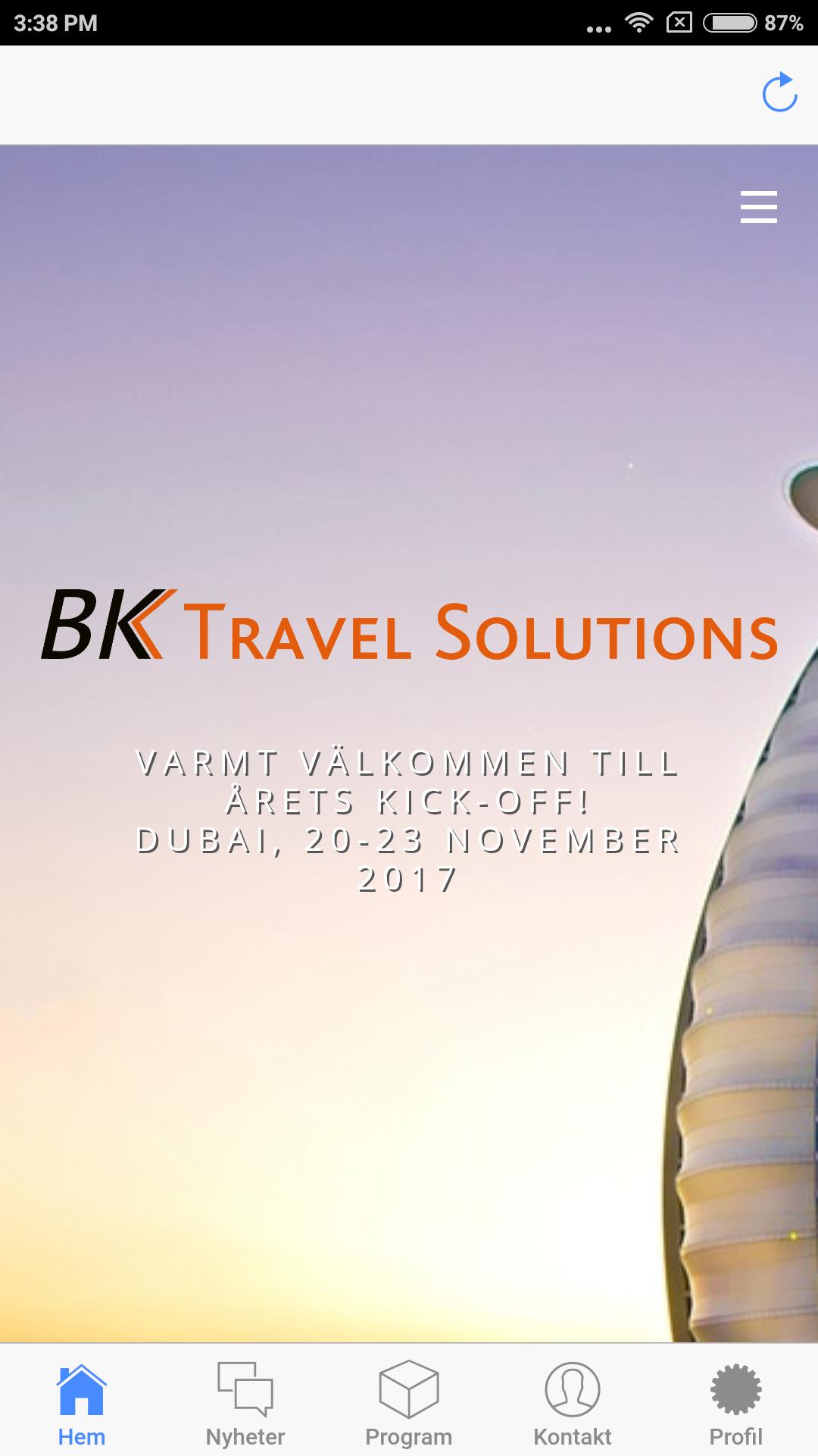 BK Travel Solutions