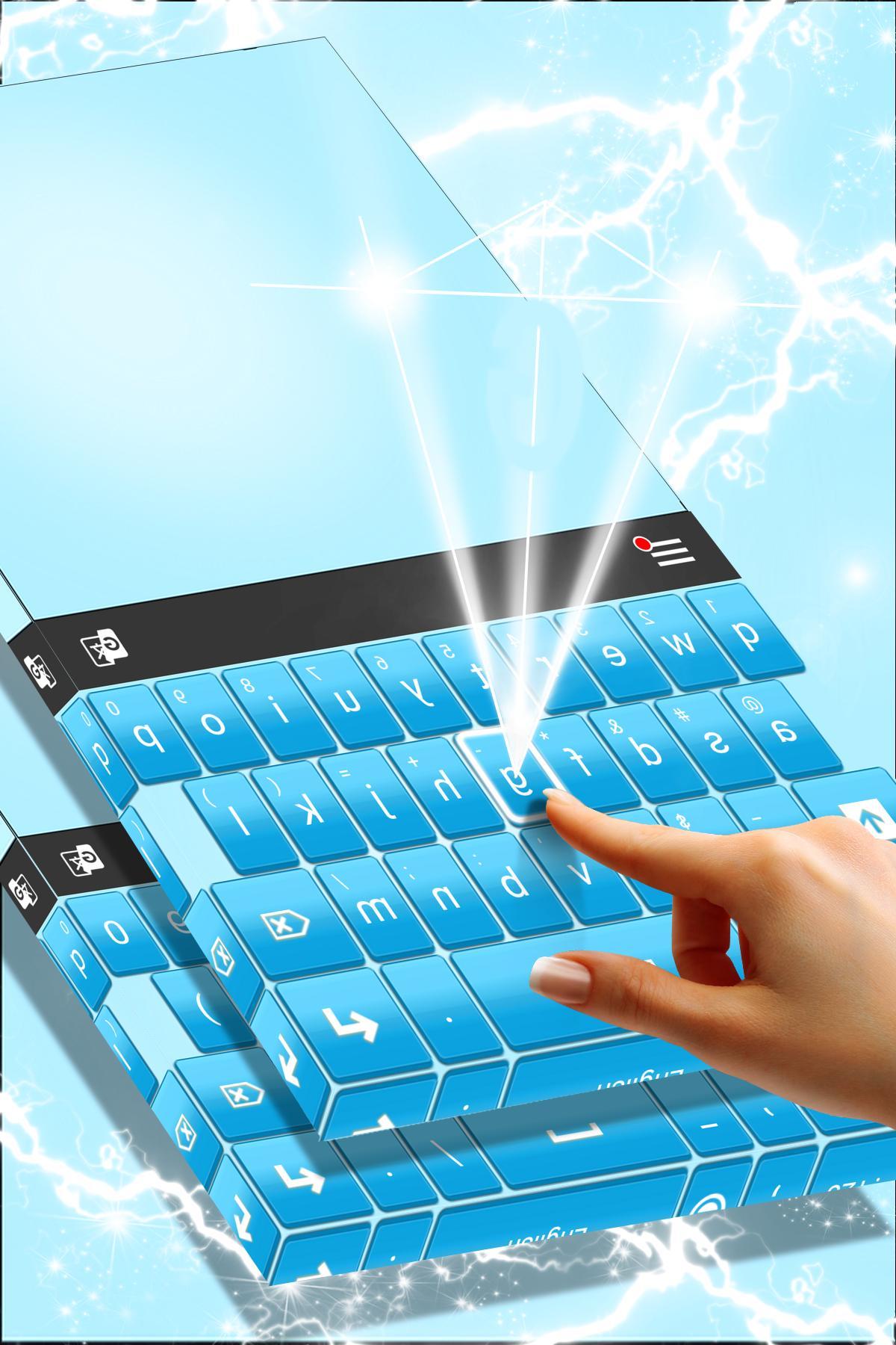 3D Keyboard