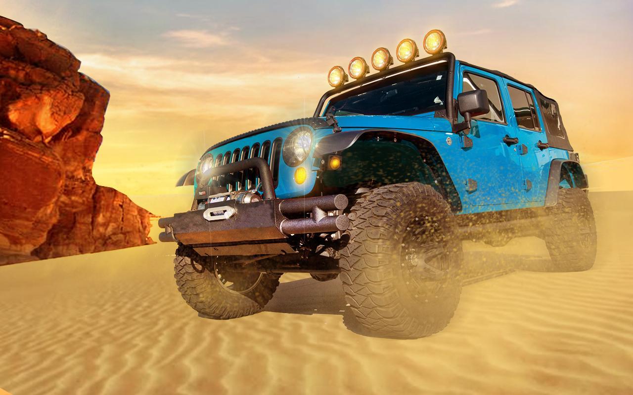 Offroad Driving Master