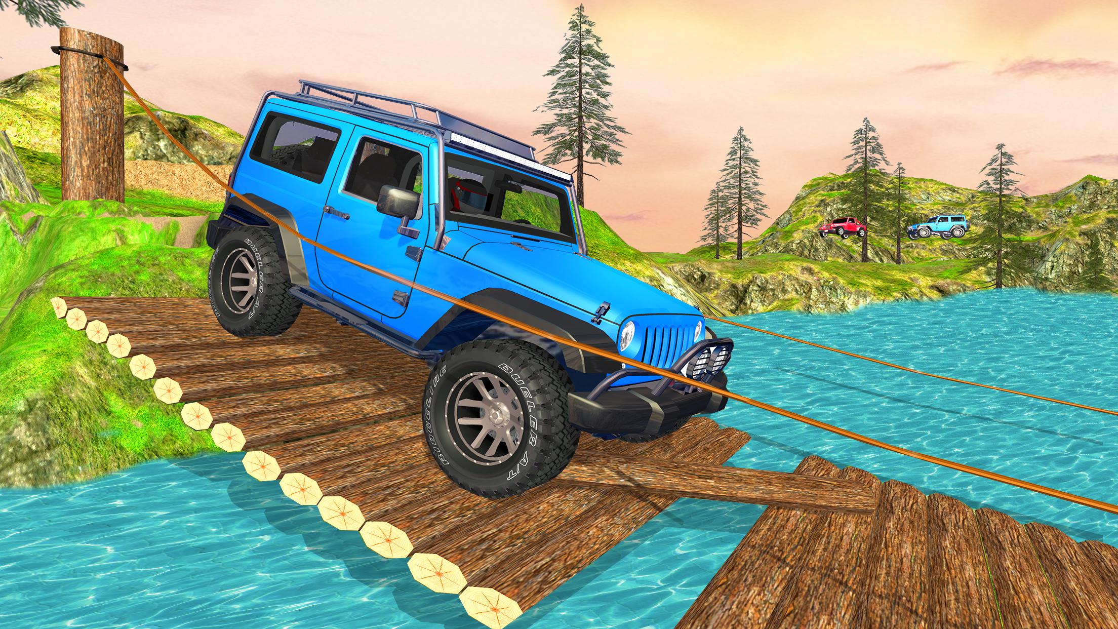 Offroad Driving Master