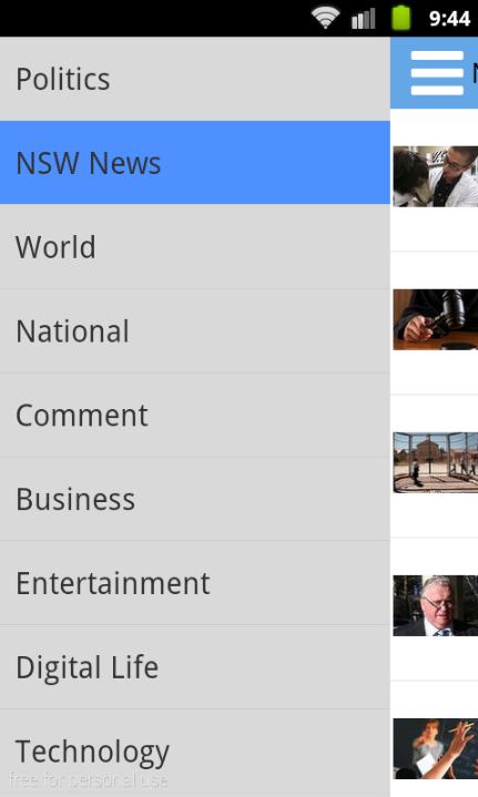 SMH - AUSTRALIA NEWS