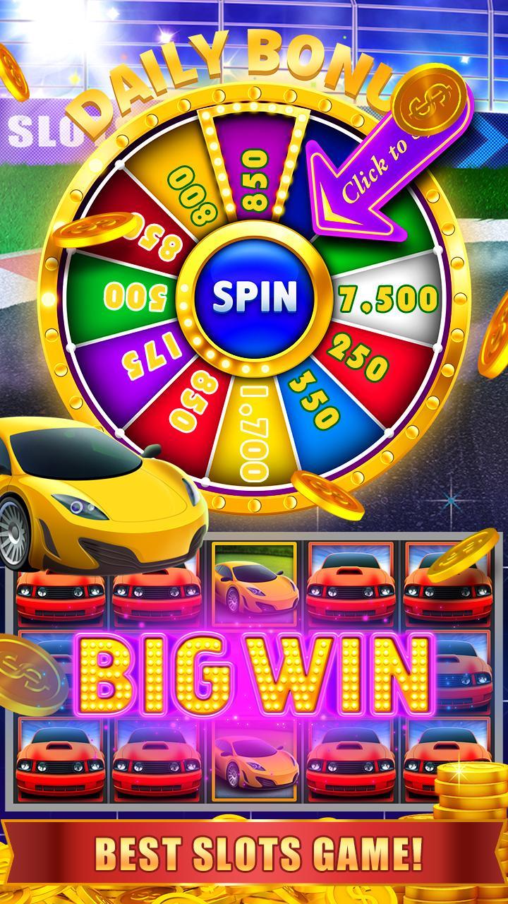 Slots Machine Mania