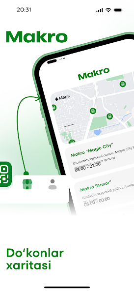 Makro App