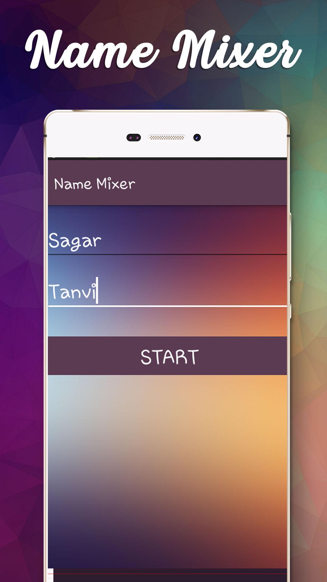 Name Mixer