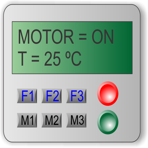 Virtual HMI