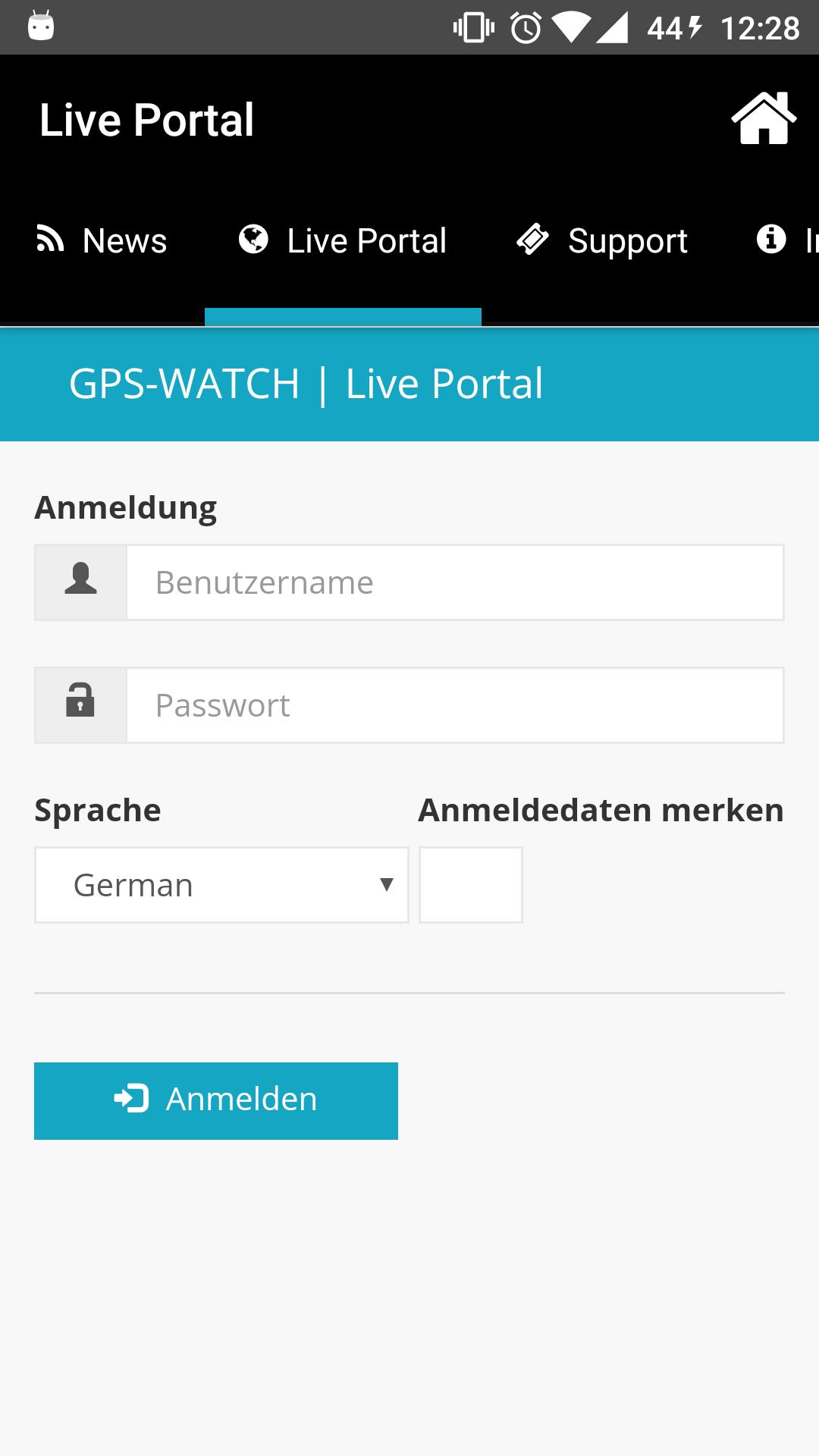 GPS-WATCH
