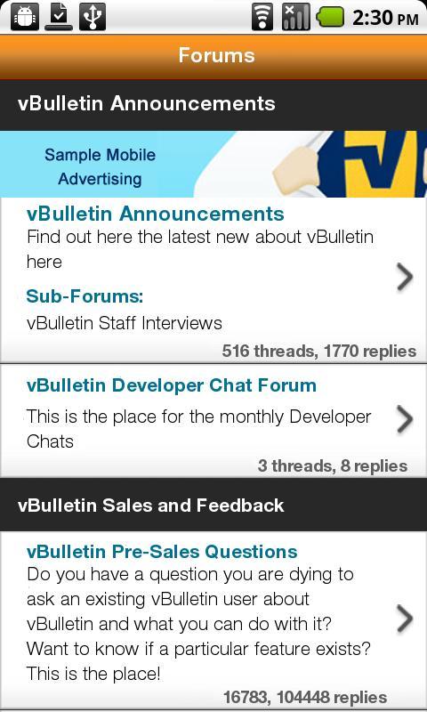 cPanelForums