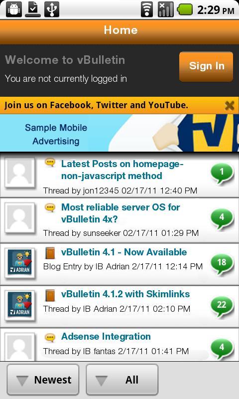 cPanelForums