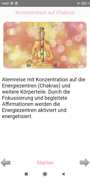 Entspannung PUR
