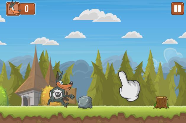 Sheep Stealer
