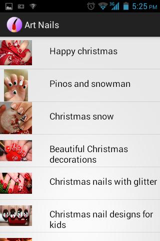 Nails 2015