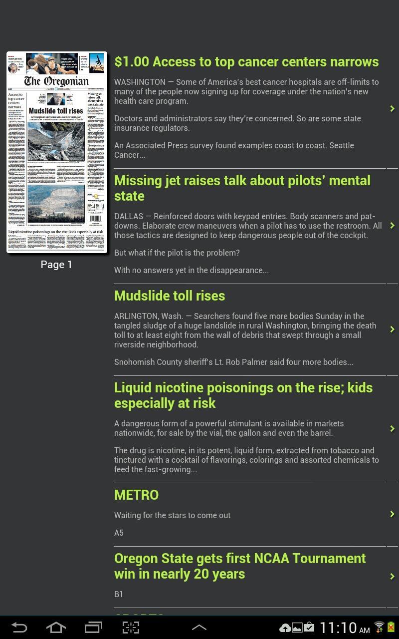 The Oregonian