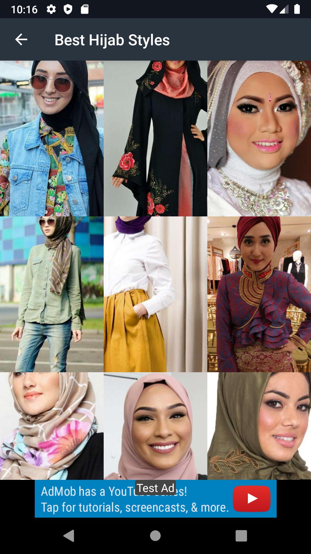 Best Hijab Styles