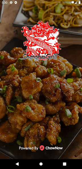Shanghai Grill