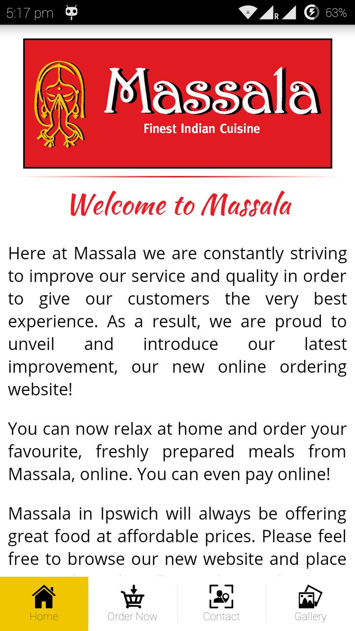 Massala Ipswich