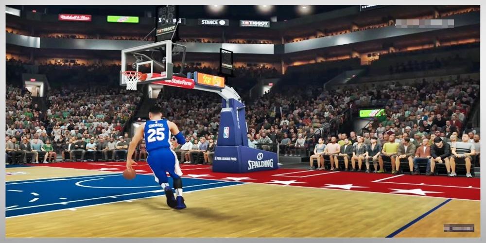 videplays for NBA 18 Dunk Skills