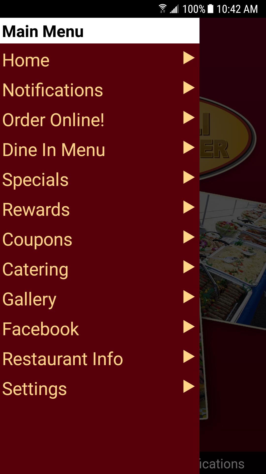 Tower Deli
