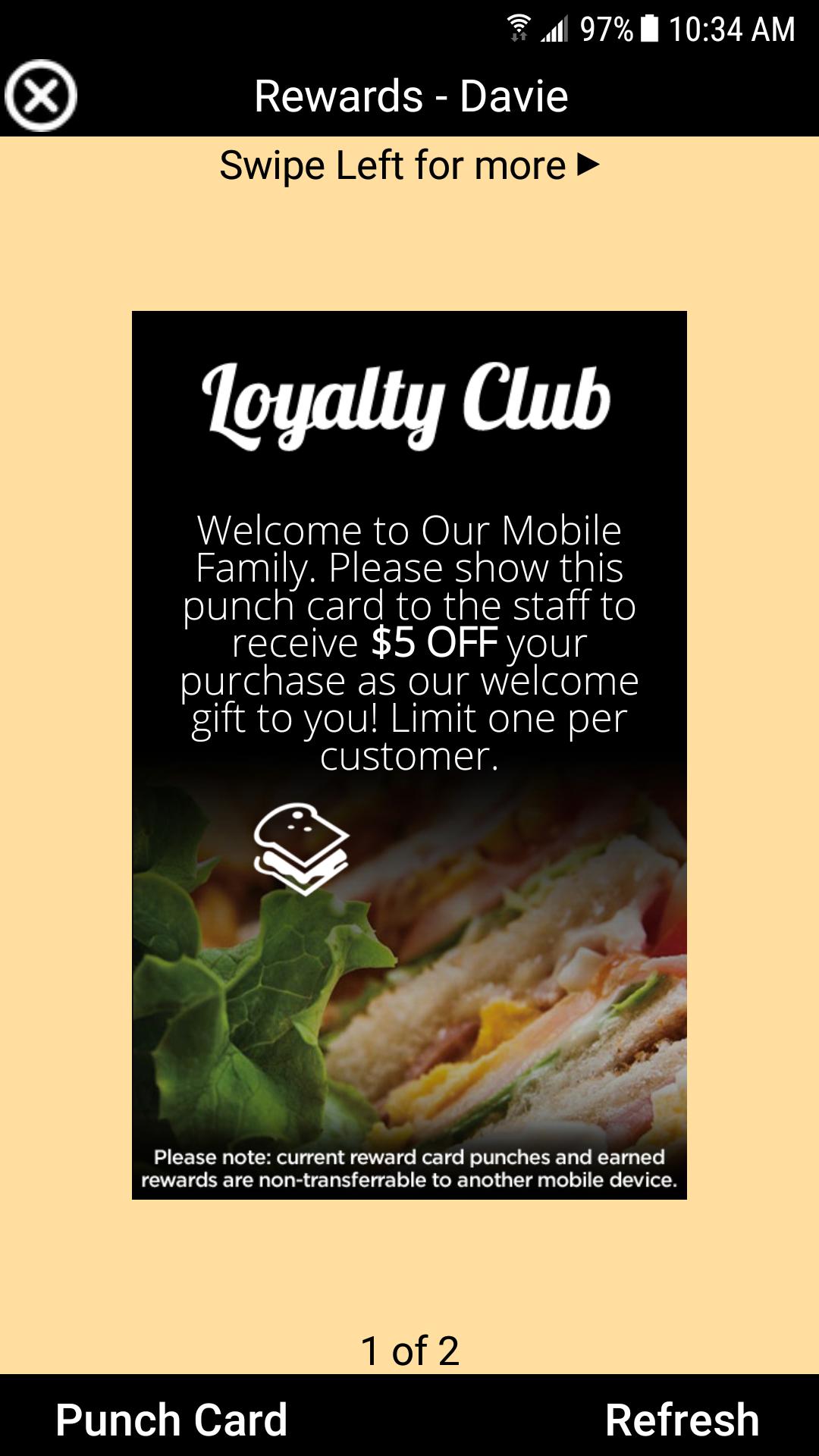 Tower Deli
