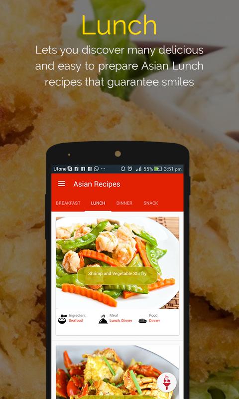 Asian Recipes