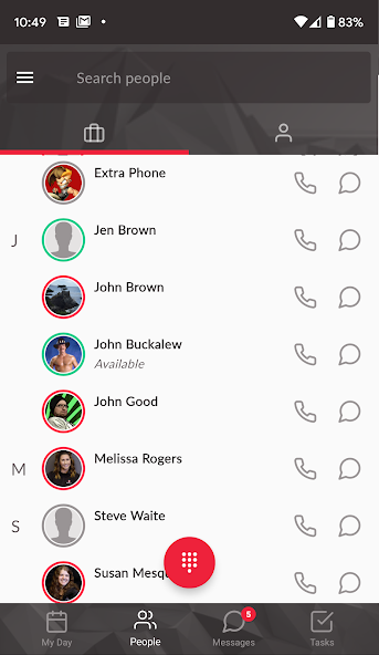 Fusion Mobile