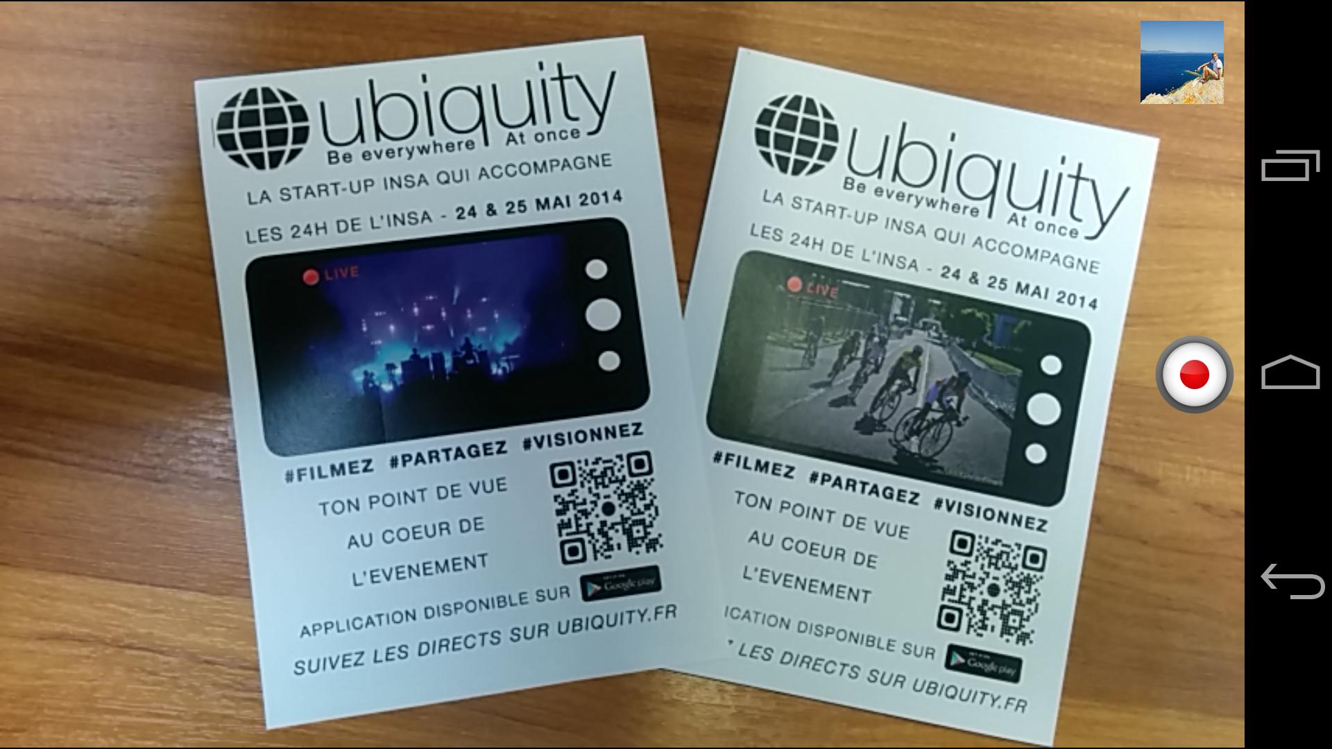 Ubiquity