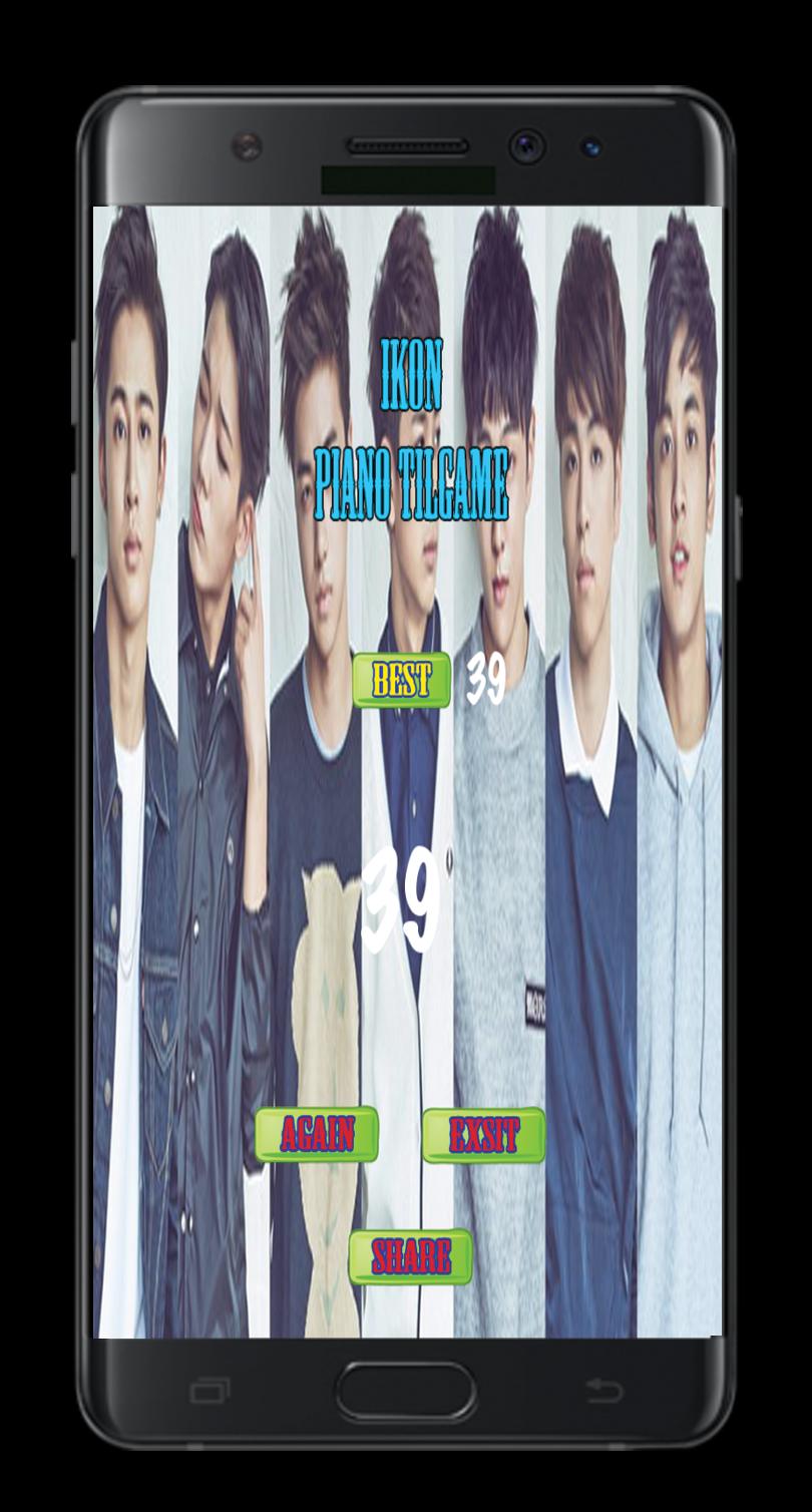 Ikon Piano Game