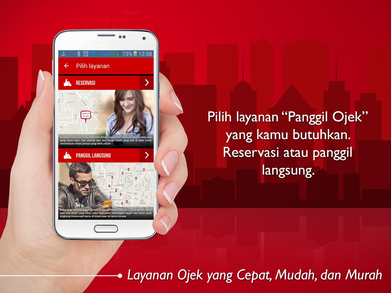 Ojek ARGO