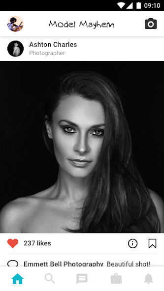 Model Mayhem