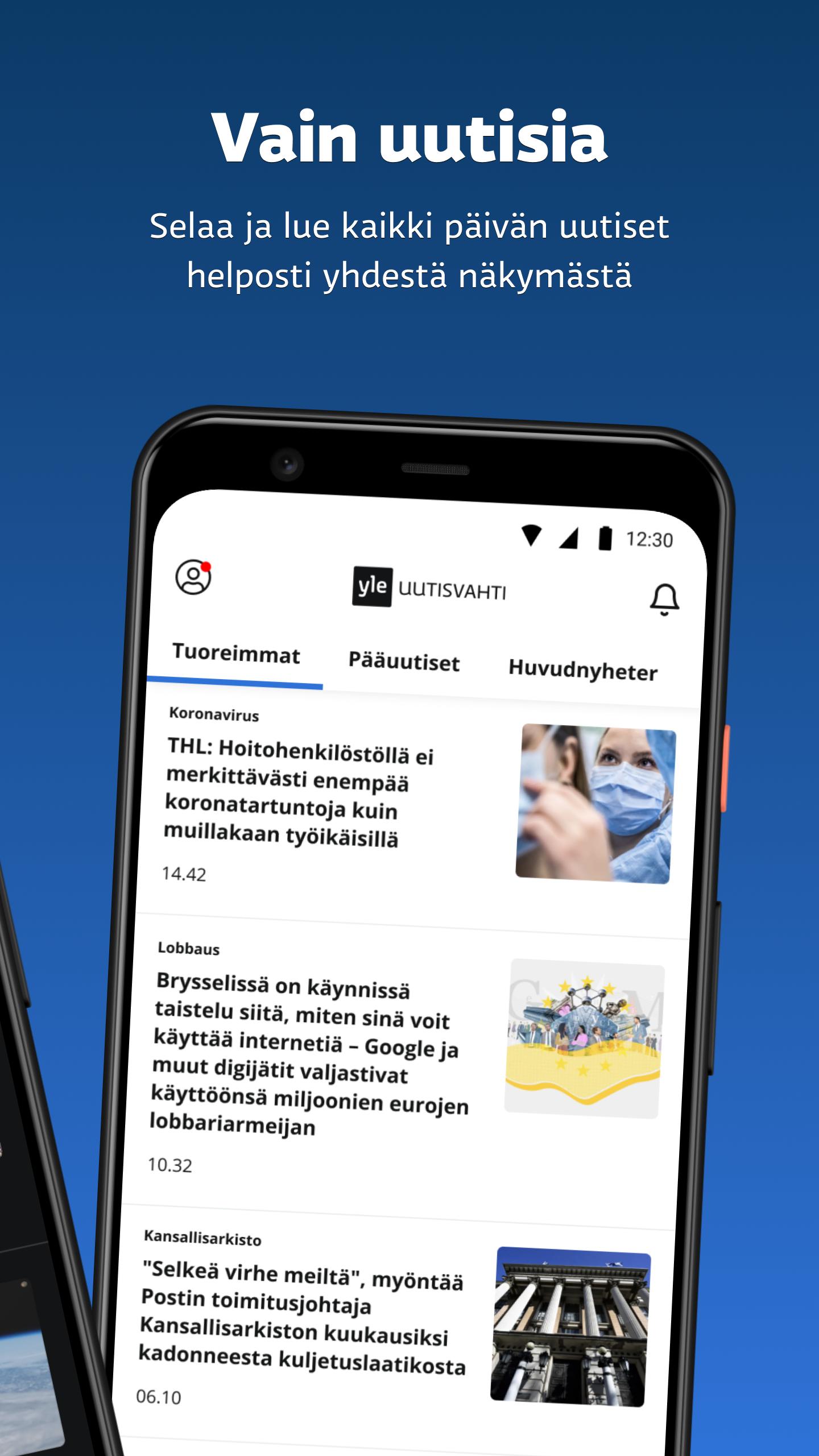 Yle Uutisvahti
