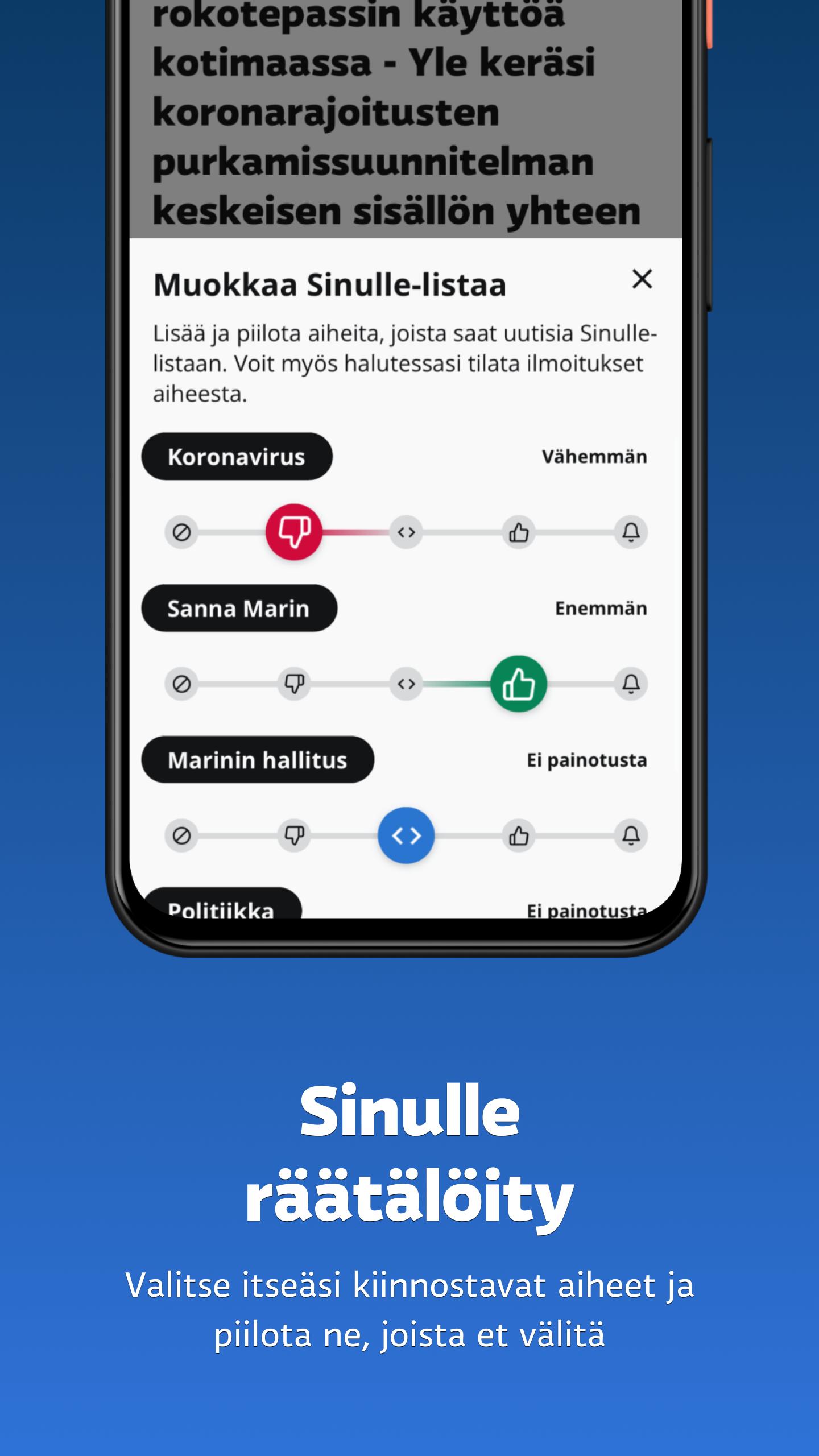 Yle Uutisvahti