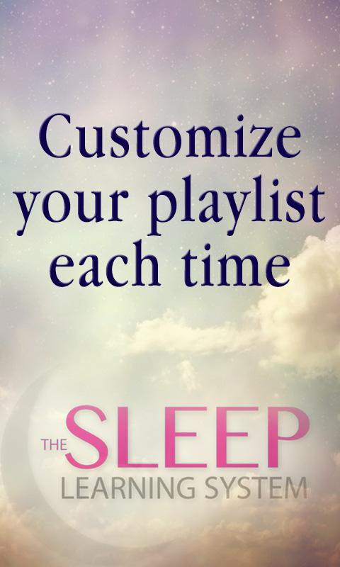 Sleep Well Happy Mornings