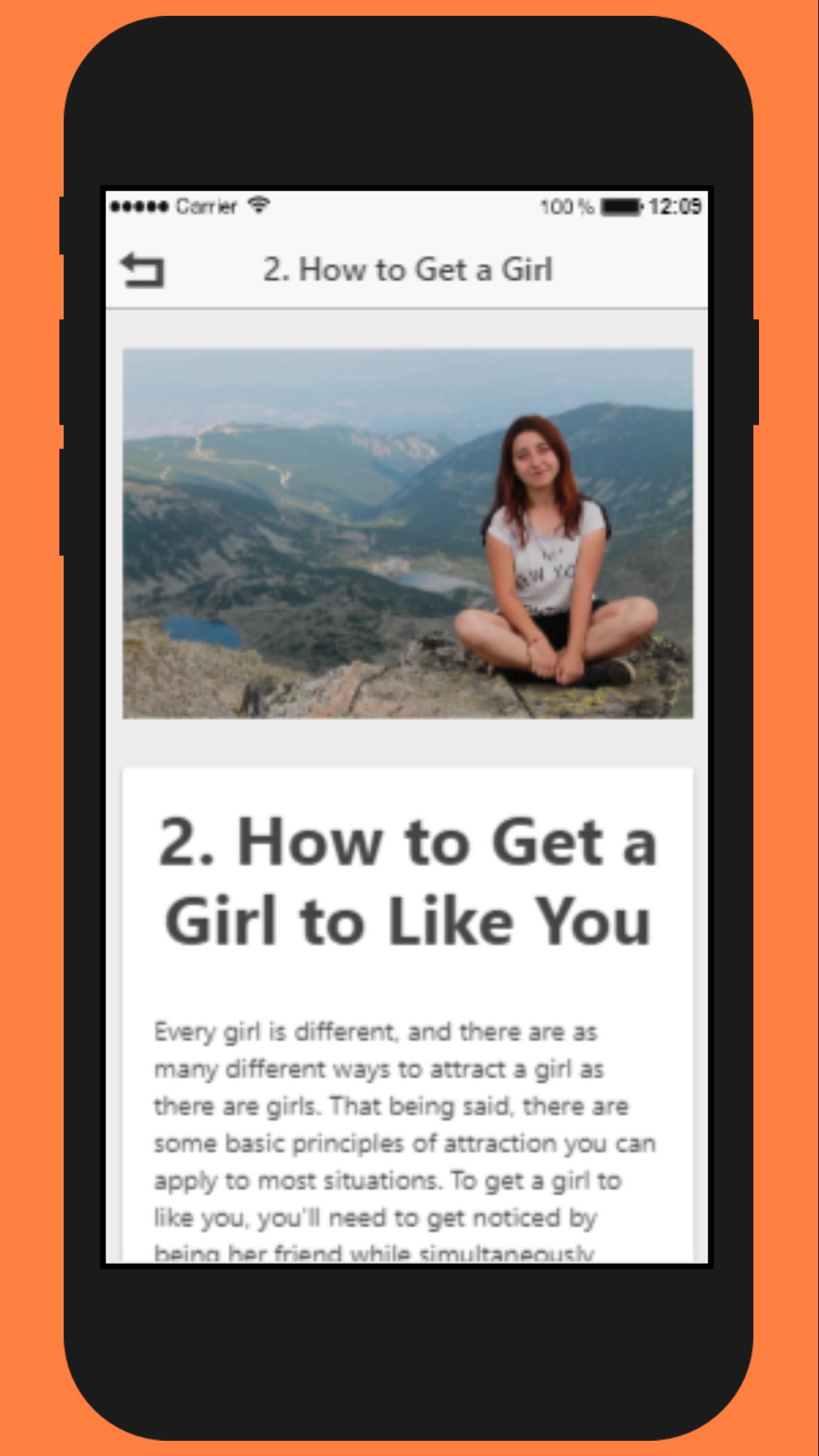 How to Make a Girl Like You Easily
