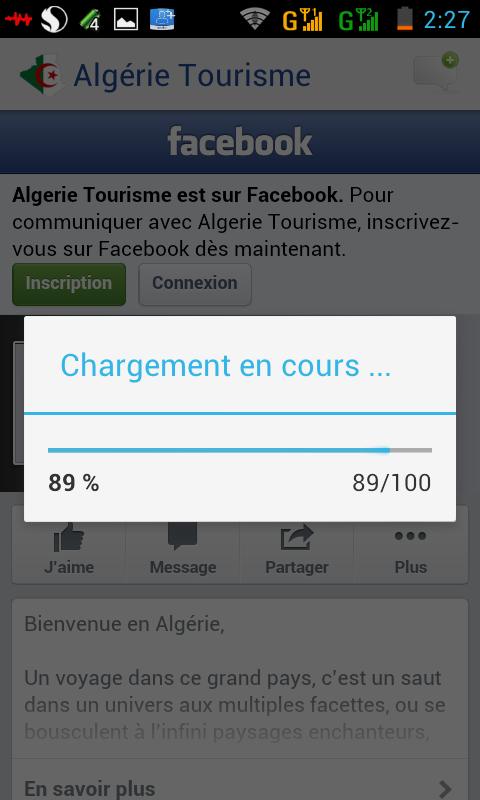 Algeria Tourism