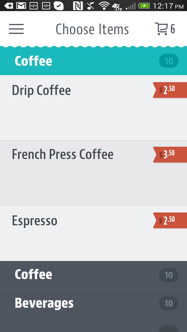 Forthright Cafe