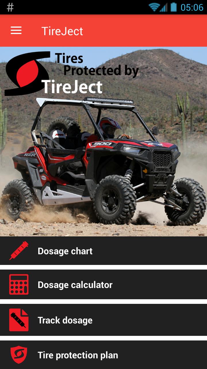 TireJect